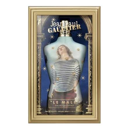 125 ml Jean Paul Gaultier - Le Male Collector Edition - Eau de Toilette pour Homme