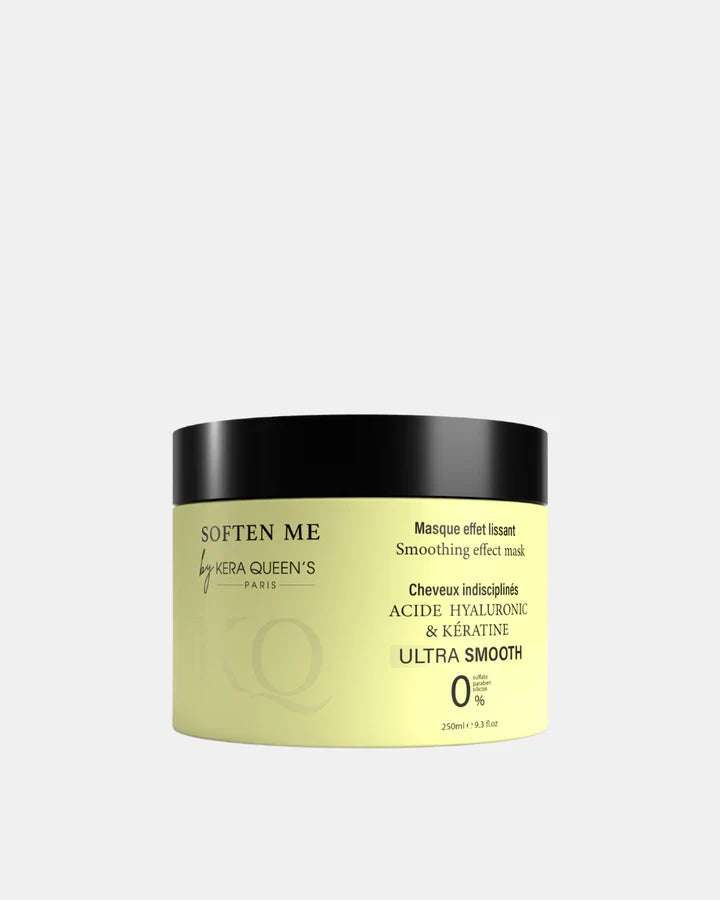 Soften Me by Kera Queen's - Ultra Smooth Sérum 50ml
