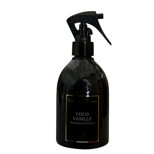 Collection Platinium - Coco Vanille - Spray profumato per la casa