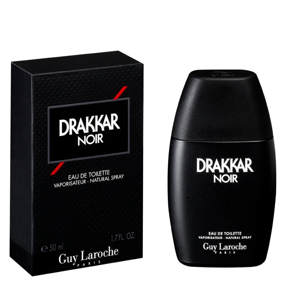 Parfums Drakkar Noir di Guy Laroche per uomo 100 ml