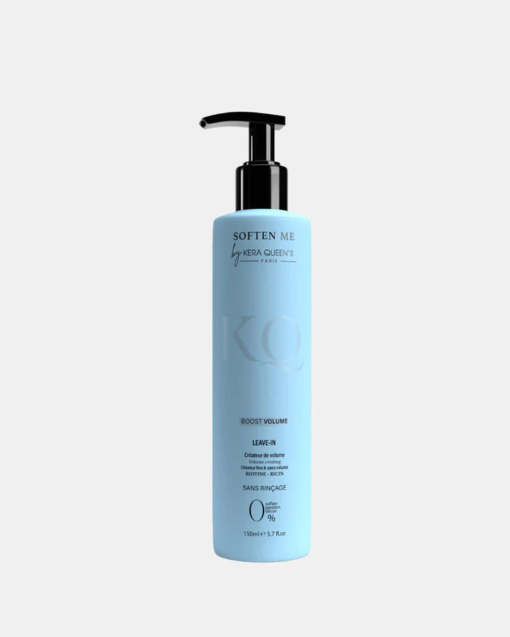 Soften Me by Kera Queen's - Boost Volume Masque 250ml