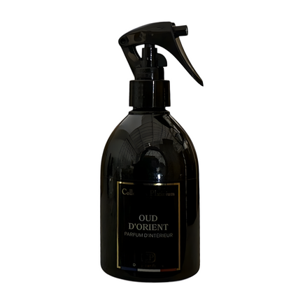 Collection Platinium - Oud d'Orient - Spray profumato per la casa