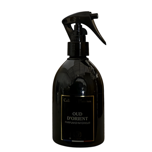 Collection Platinium - Oud d'Orient - Spray profumato per la casa