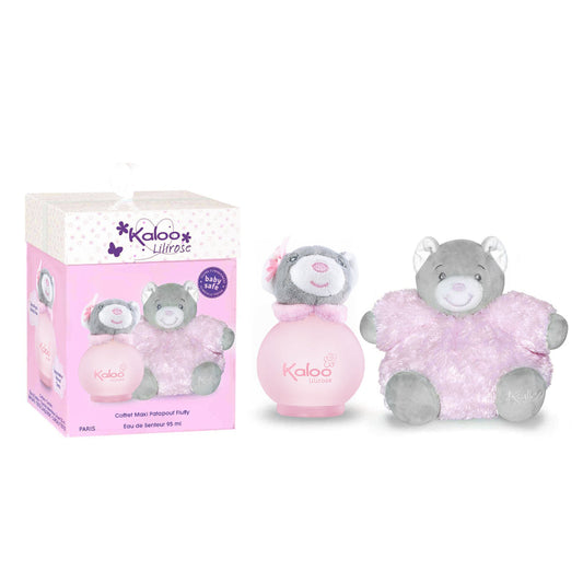 Kaloo - Lilirose - Cofanetto Maxi patapouf Fluffy