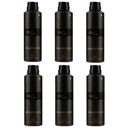 Mauboussin - Elixir pour Elle - Deodorante per donna