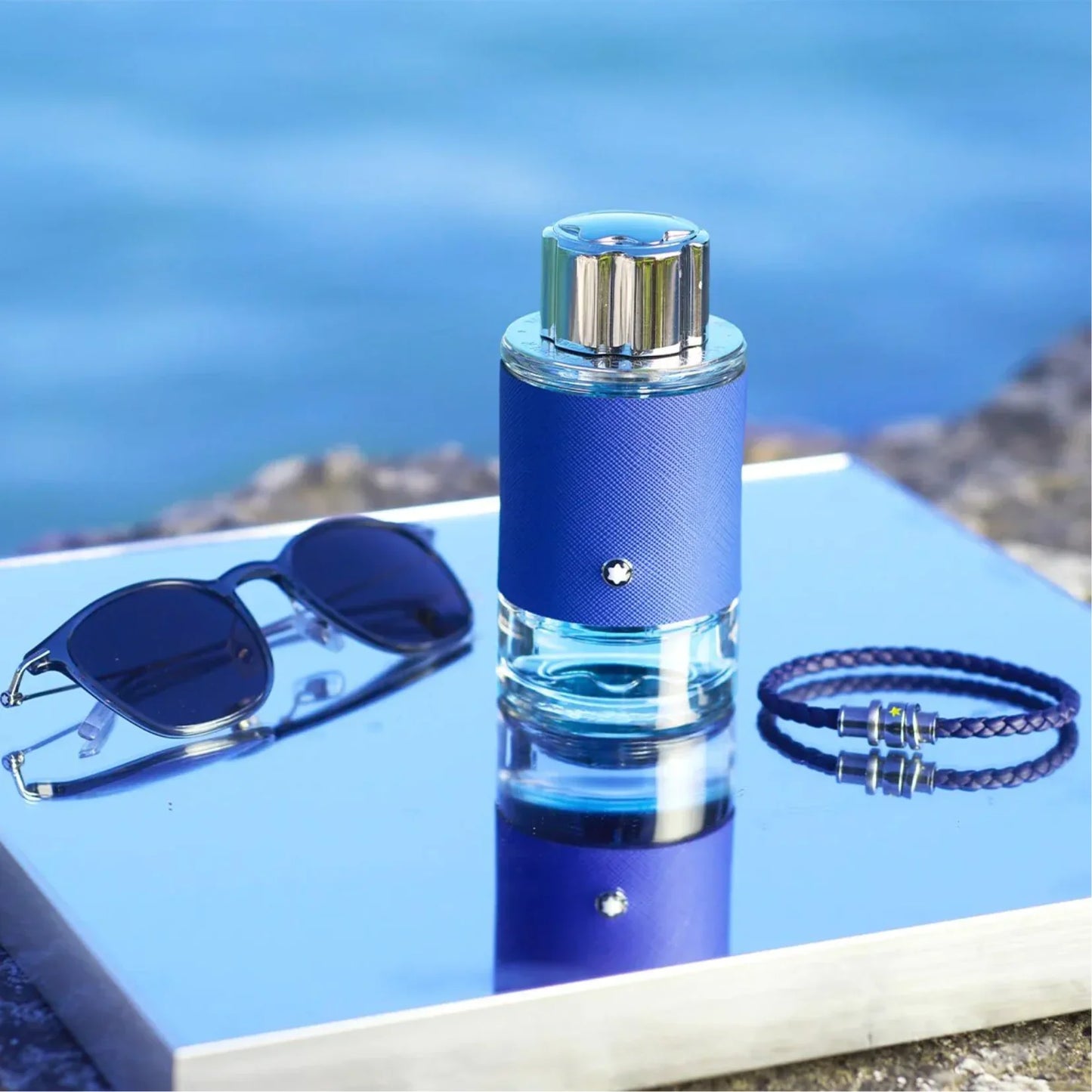 Montblanc - Explorer Ultrablue - Eau de Parfum per uomo