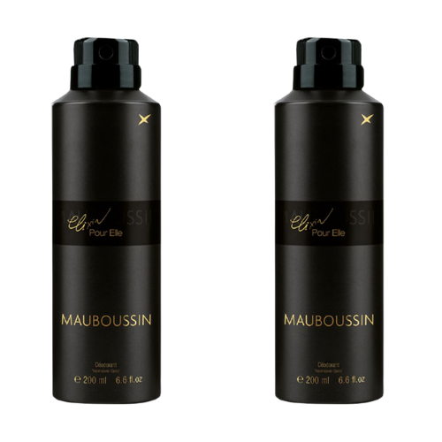 Mauboussin - Elixir pour Elle - Deodorante per donna