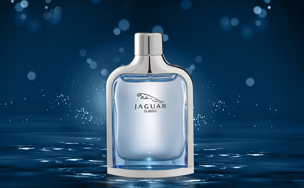 Jaguar - Classic Blue - Eau de Toilette per uomo