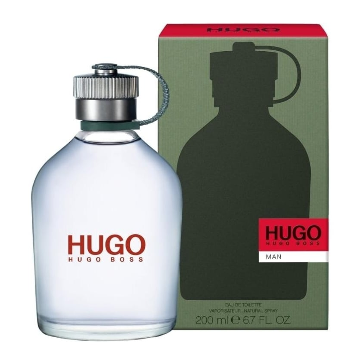 125 ml Hugo Boss - Man - Eau de Toilette pour homme