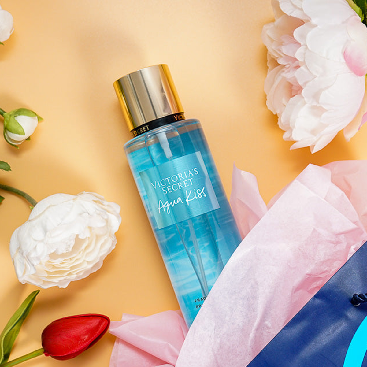 250 ml Victoria's Secret - Aqua Kiss - Fragrance Brume