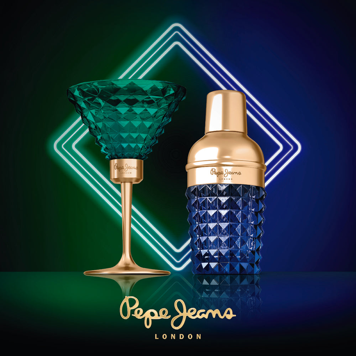 80 ml Pepe Jeans - Celebrate - Eau de Parfum pour femme