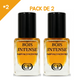 Collection Platinium - Bois Intense - Concentré de Parfum Mixte