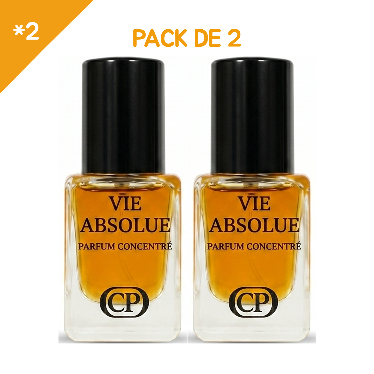 Collection Platinium - Vie Absolue - Profumo concentrato Unisex