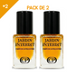 Collection Platinium - Jardin Interdit - Concentré de Parfum Mixte