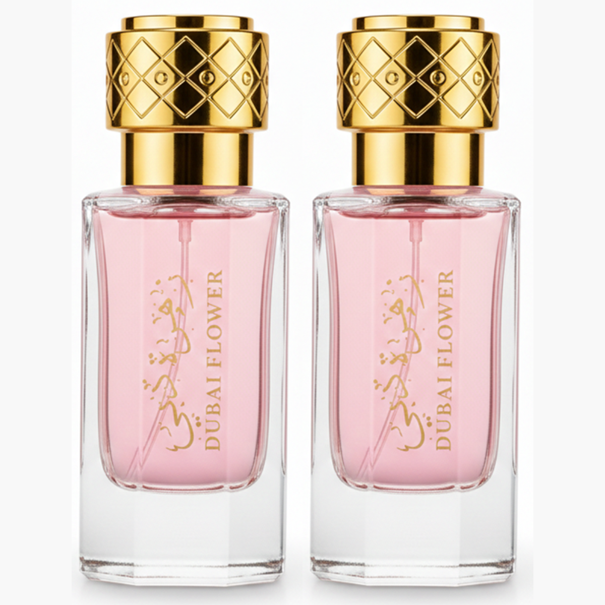 12ml*4 Dubai Flower - Yara - Musc tahara