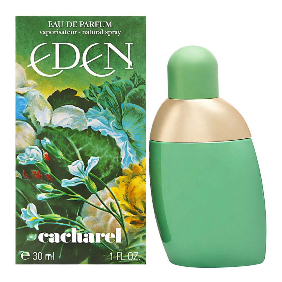 50 ml Cacharel - Eden - Eau de Parfum pour femme