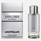 30ml Montblanc - Explorer Platinium - Eau de Parfum pour homme