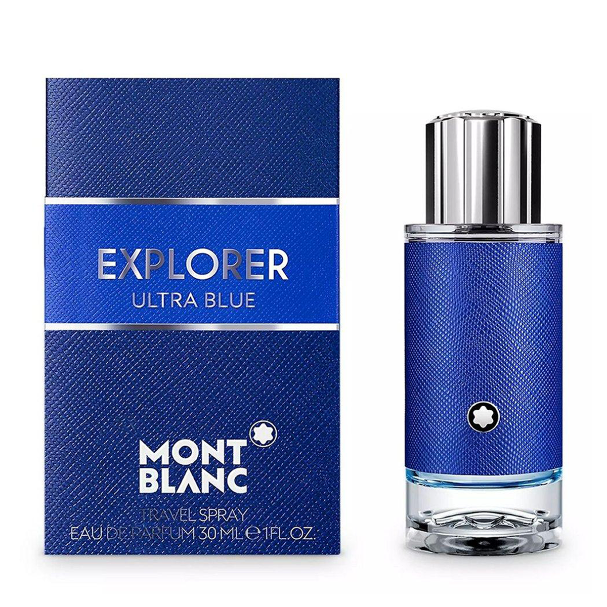 30 ml Montblanc - Explorer Ultrablue - Eau de Parfum pour homme