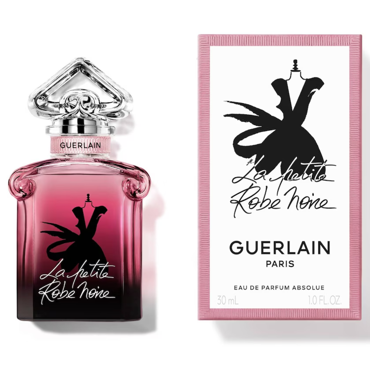 30 ml Guerlain - la Petite Robe Noire Absolue - Eau de Parfum pour femme