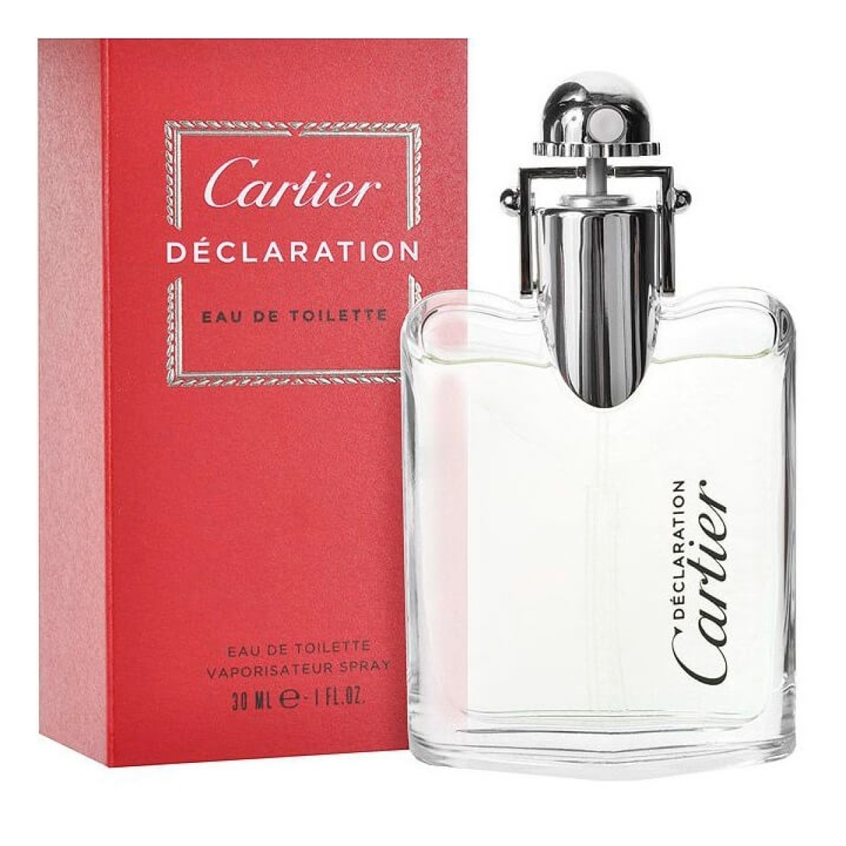 100 ml Cartier - Déclaration - Eau de Toilette pour homme