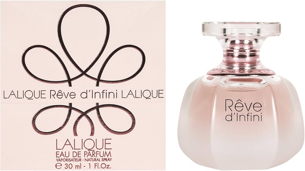 100ml Lalique - Rêve D'infini - Eau de Parfum pour femme