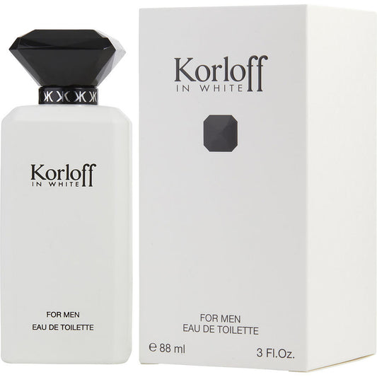 Korloff - In White - Eau de toilette da Uomo