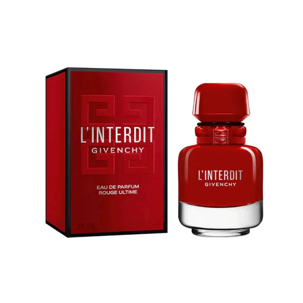 35ml Givenchy - L'interdit Rouge Ultime - Eau de Parfum pour femme