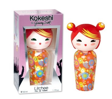 Kokeshi - Litchee - Eau de toilette da Donna