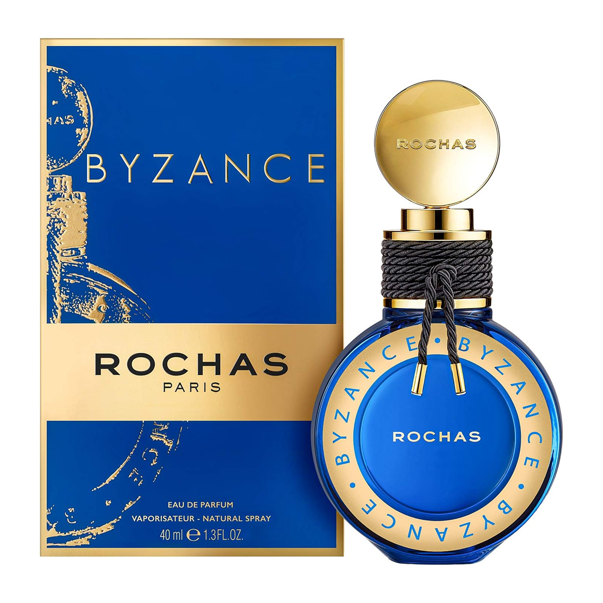 40 ml Rochas - Byzance - Eau de Parfum pour femme