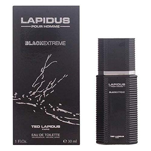Ted Lapidus - Black Extrême - Eau de Toilette per uomo