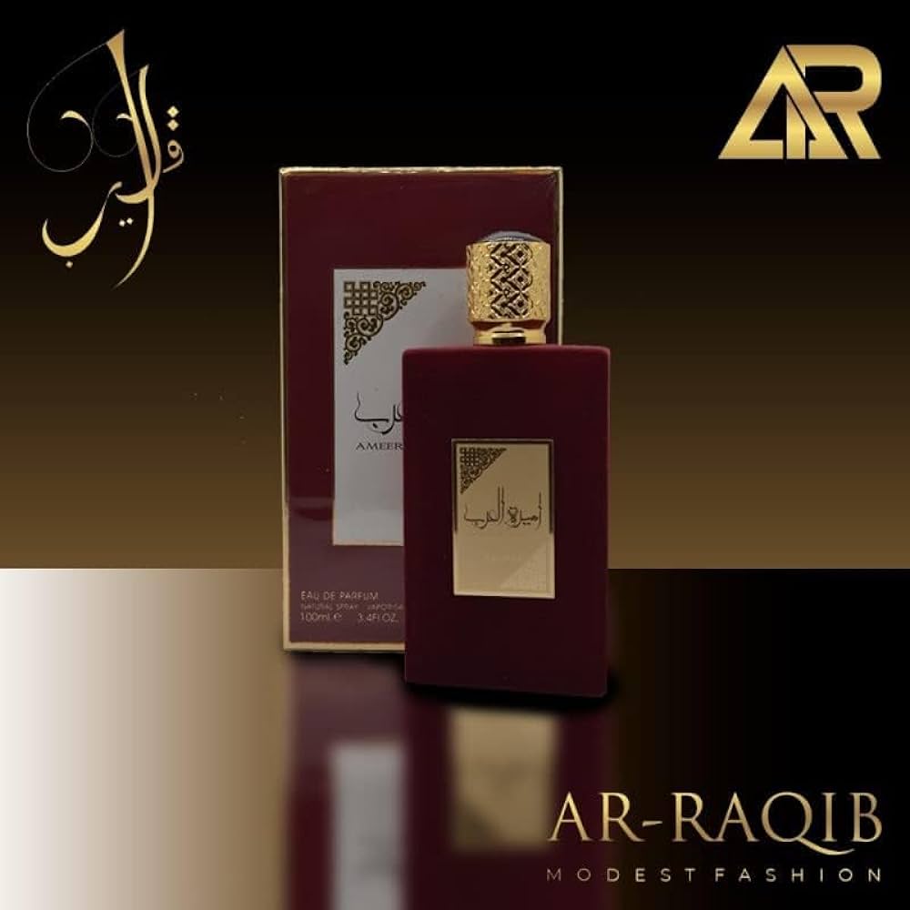 Profumo Amirat Al Arab del marchio Asdaaf miscelato 100ml