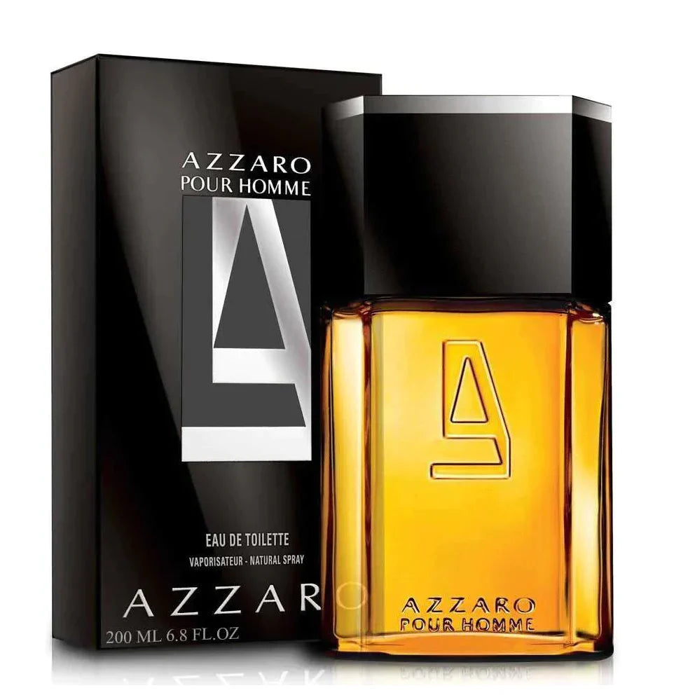 Azzaro profumo per uomo 200 ml