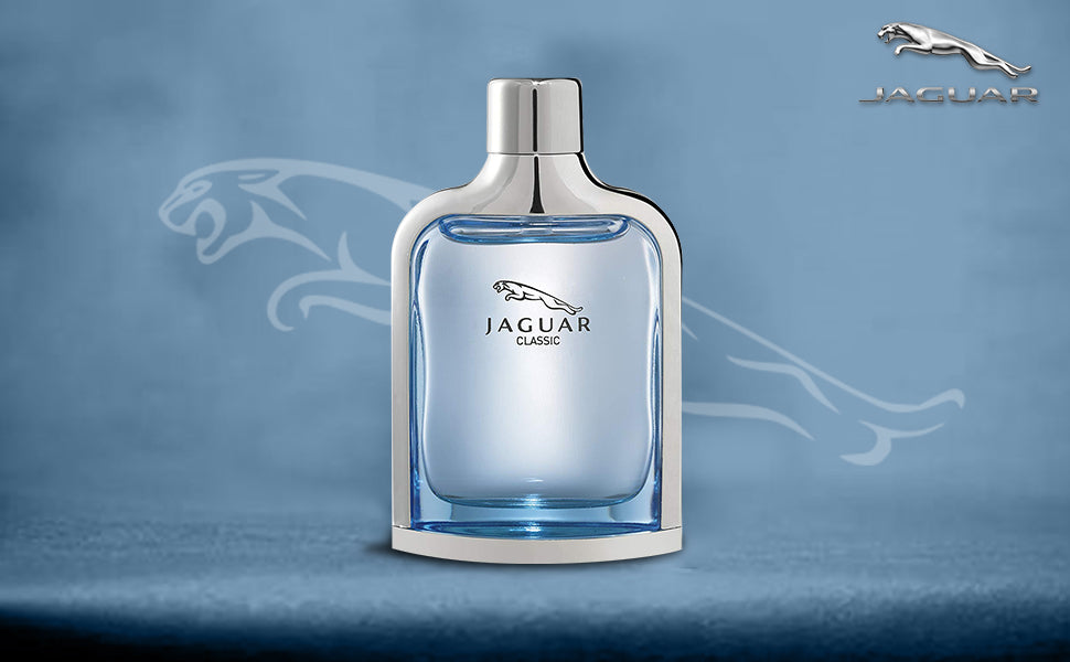 Jaguar - Classic Blue - Eau de Toilette per uomo
