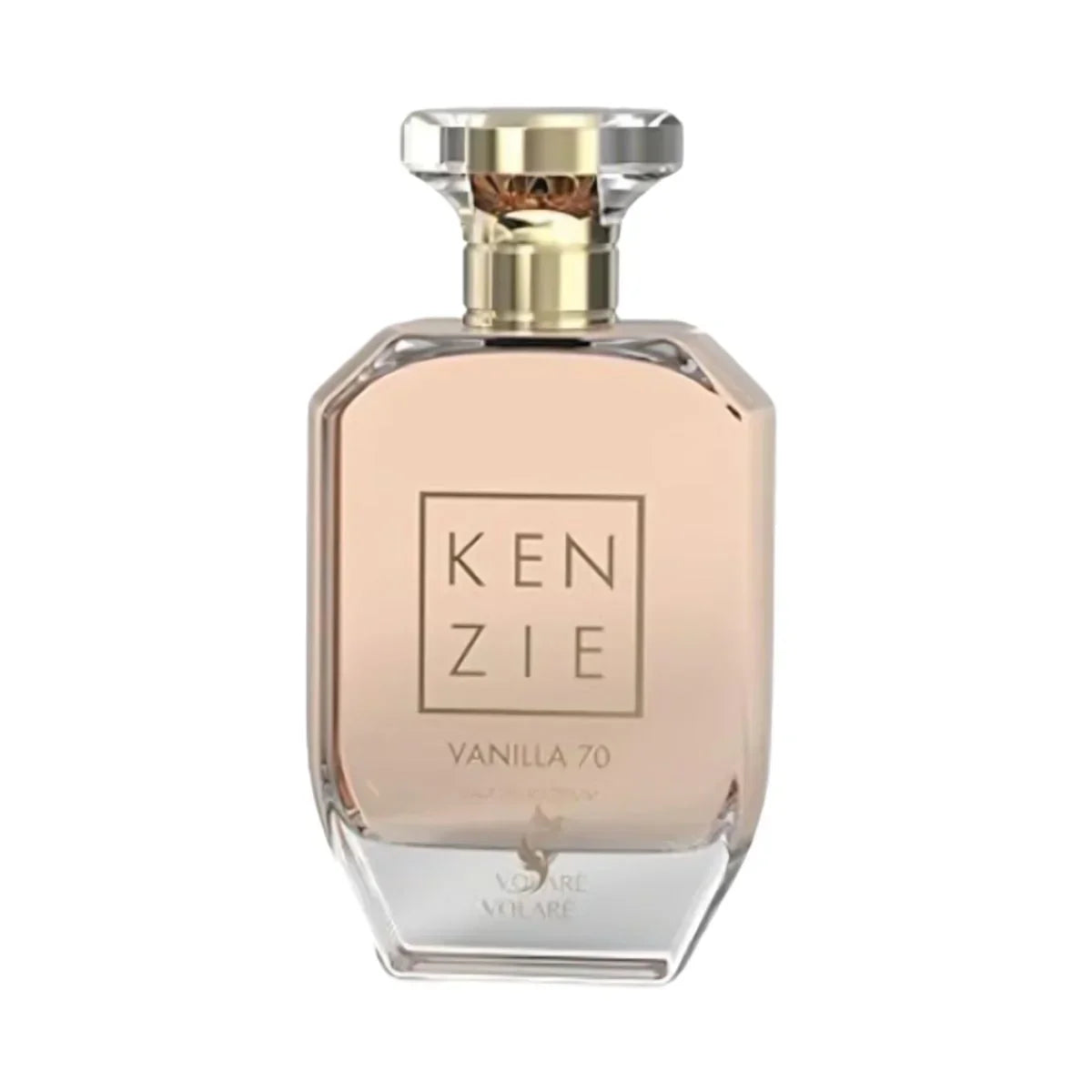 100ml Kenzie - Vanilla 70 - Eau de Parfum Mixte