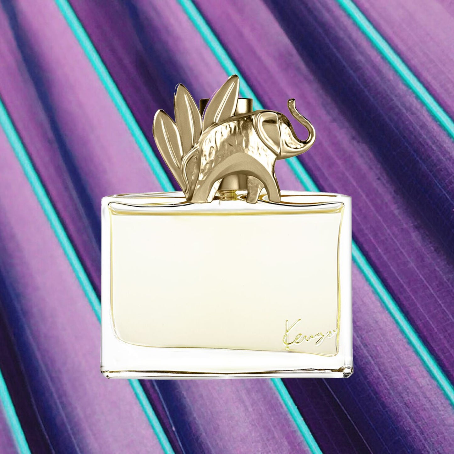 Parfums Jungle de la marque Kenzo pour femme 100 ml