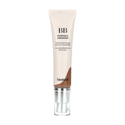 Heimish - Moringa Ceramide BB Cream Crema Solare 30 PA++ 28 Tan