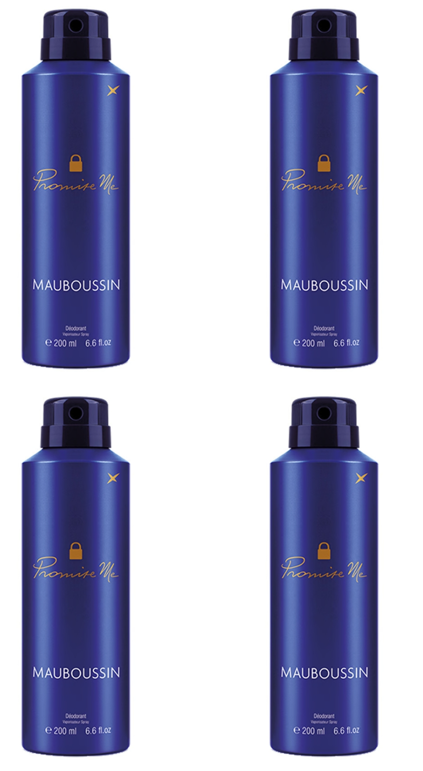 Mauboussin - Promise Me - Deodorante per donna