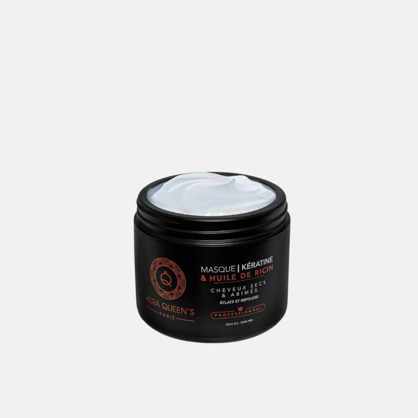 Kera Queen's - Ricin et Kératine Sérum 100ml