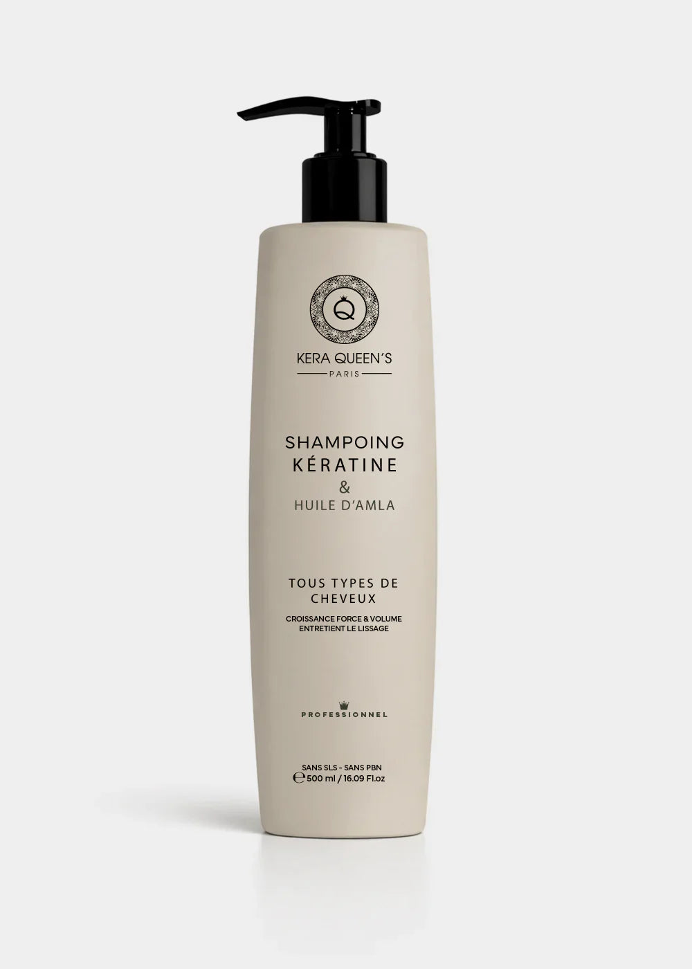 Kera Queen's - Huile D’Amla et Kératine Sérum 100ml