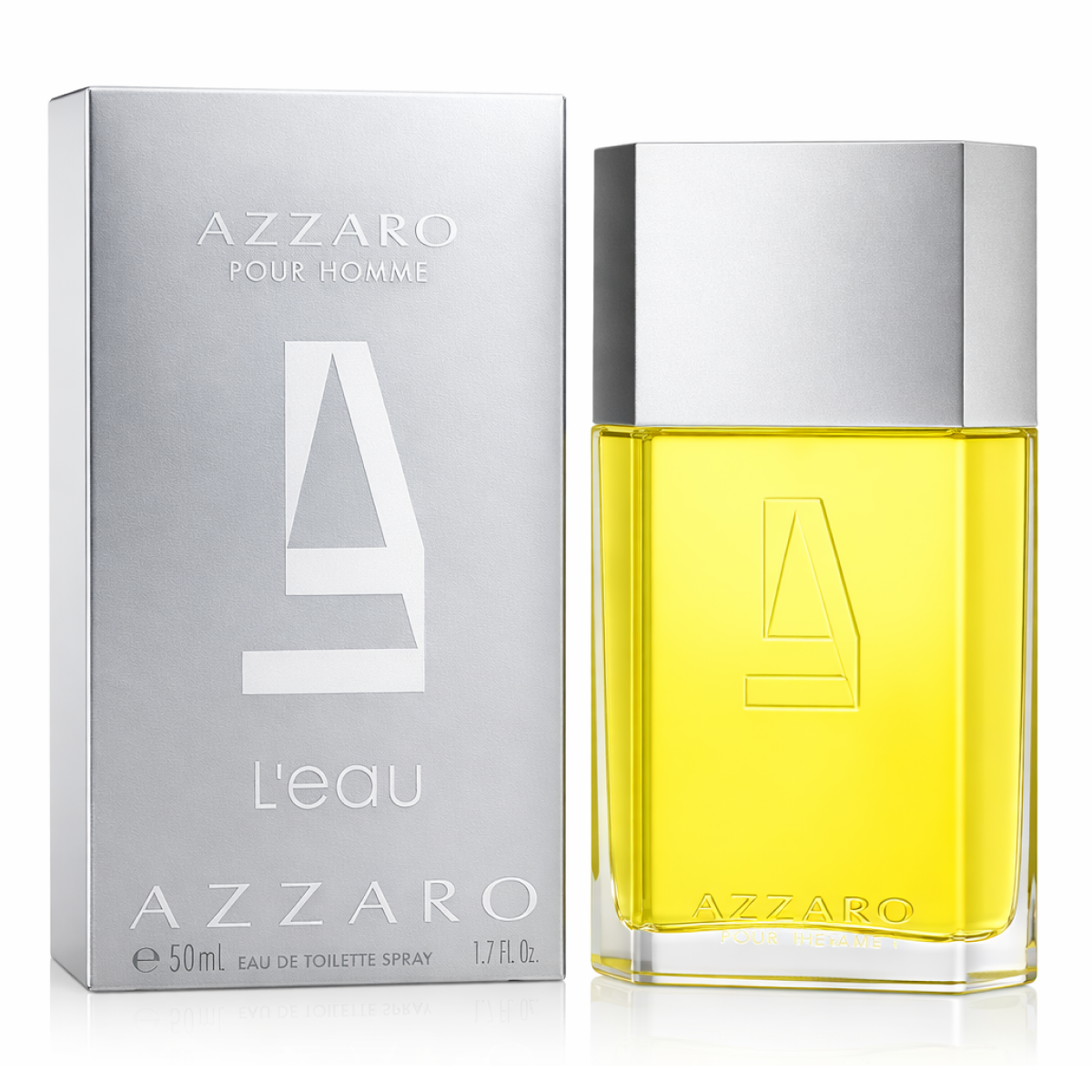 Azzaro - L'eau - Eau de Toilette da Uomo