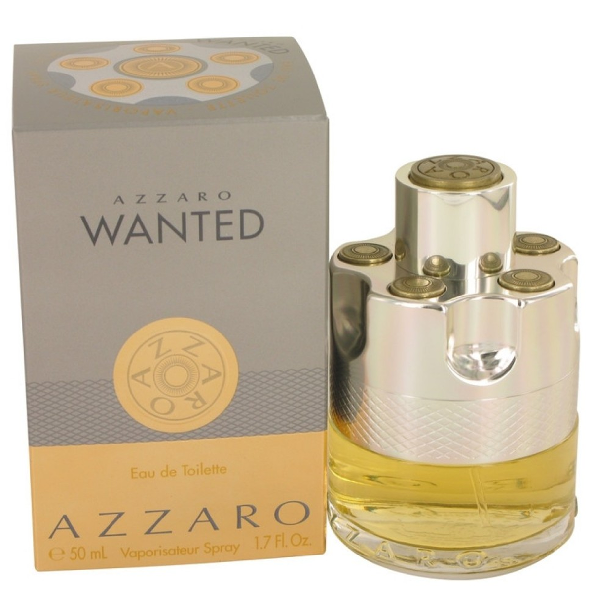 Azzaro - Wanted - Eau de Toilette da Uomo