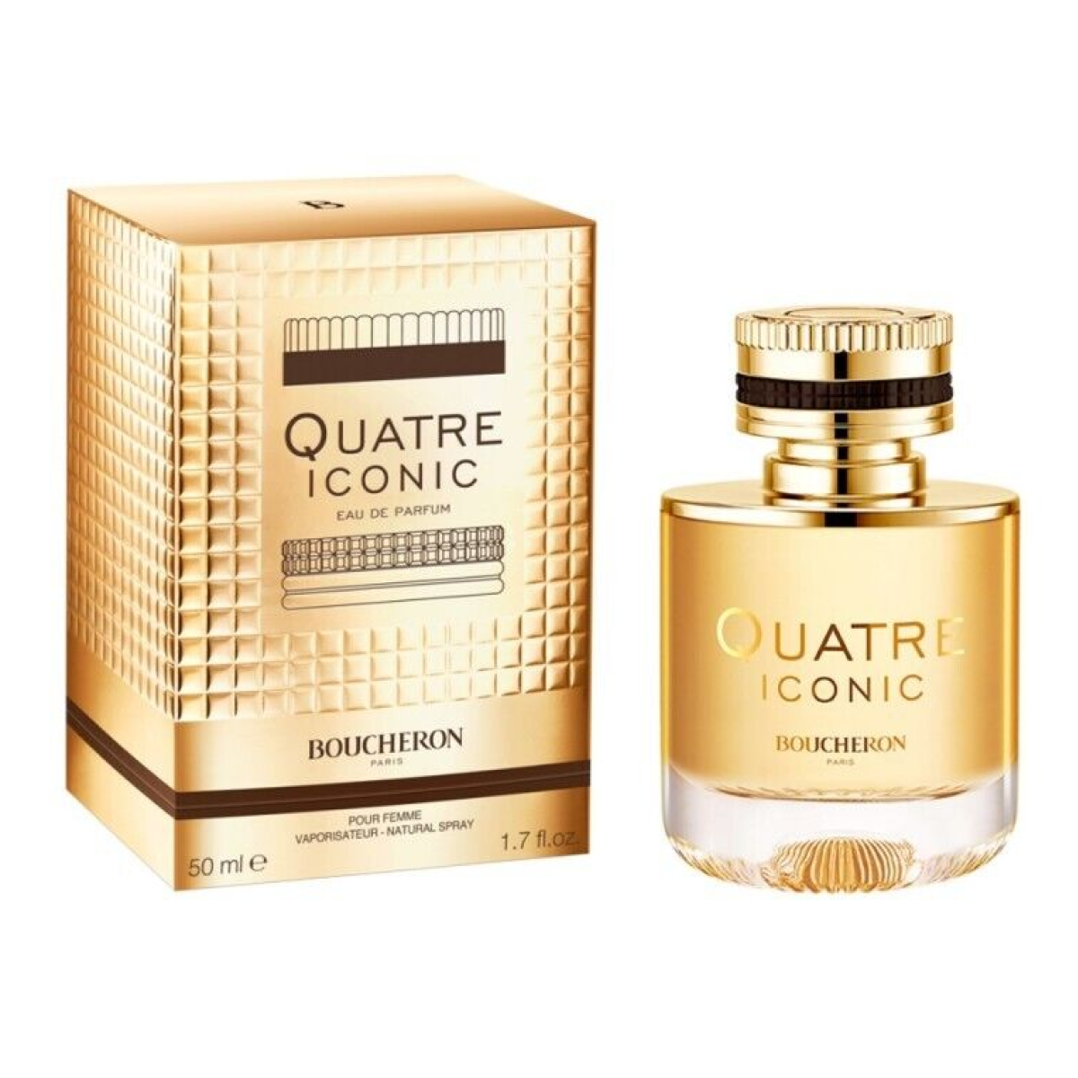 Boucheron - Quatre Iconic - Eau de Parfum da Donna