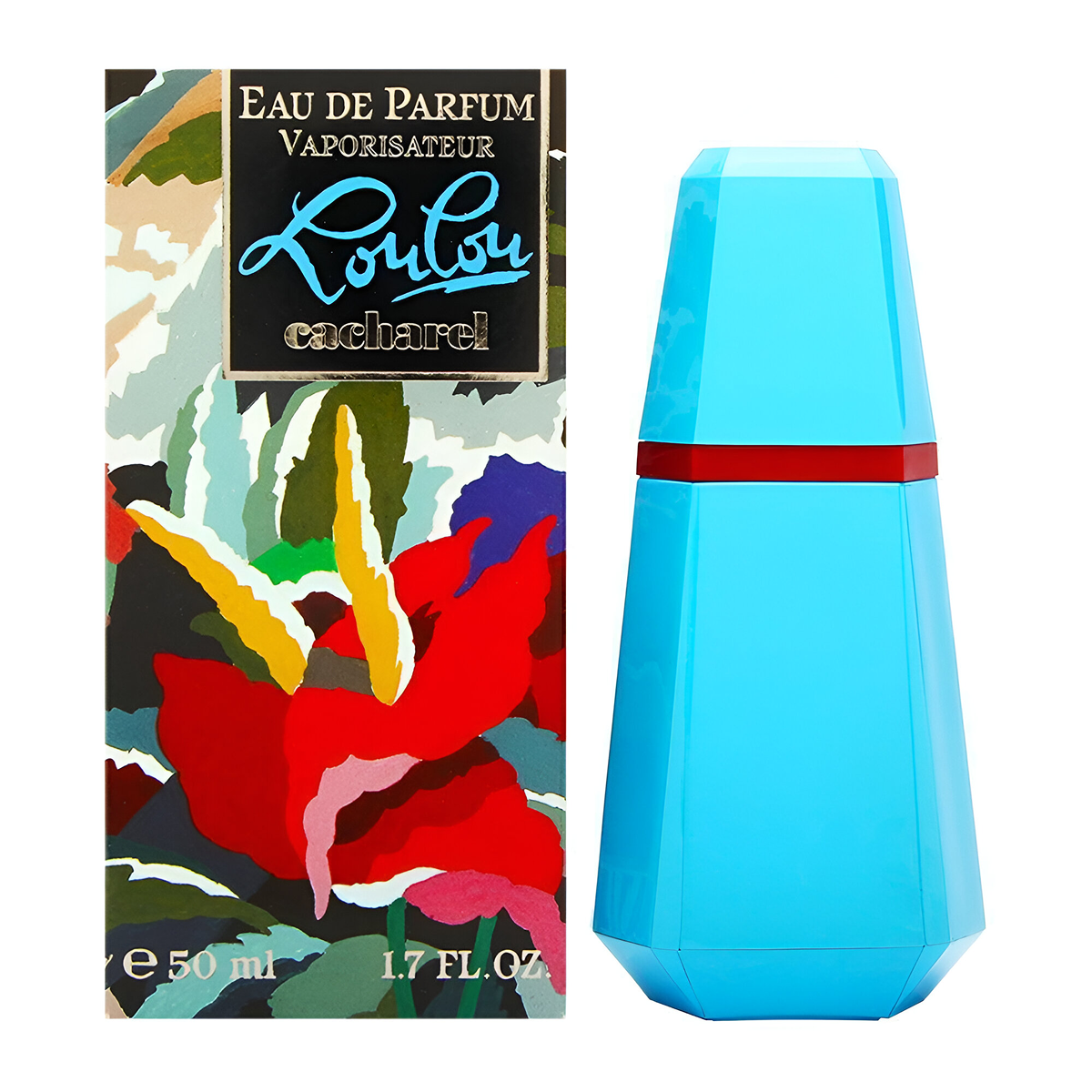50 ml Cacharel - Loulou - Eau de Parfum pour femme