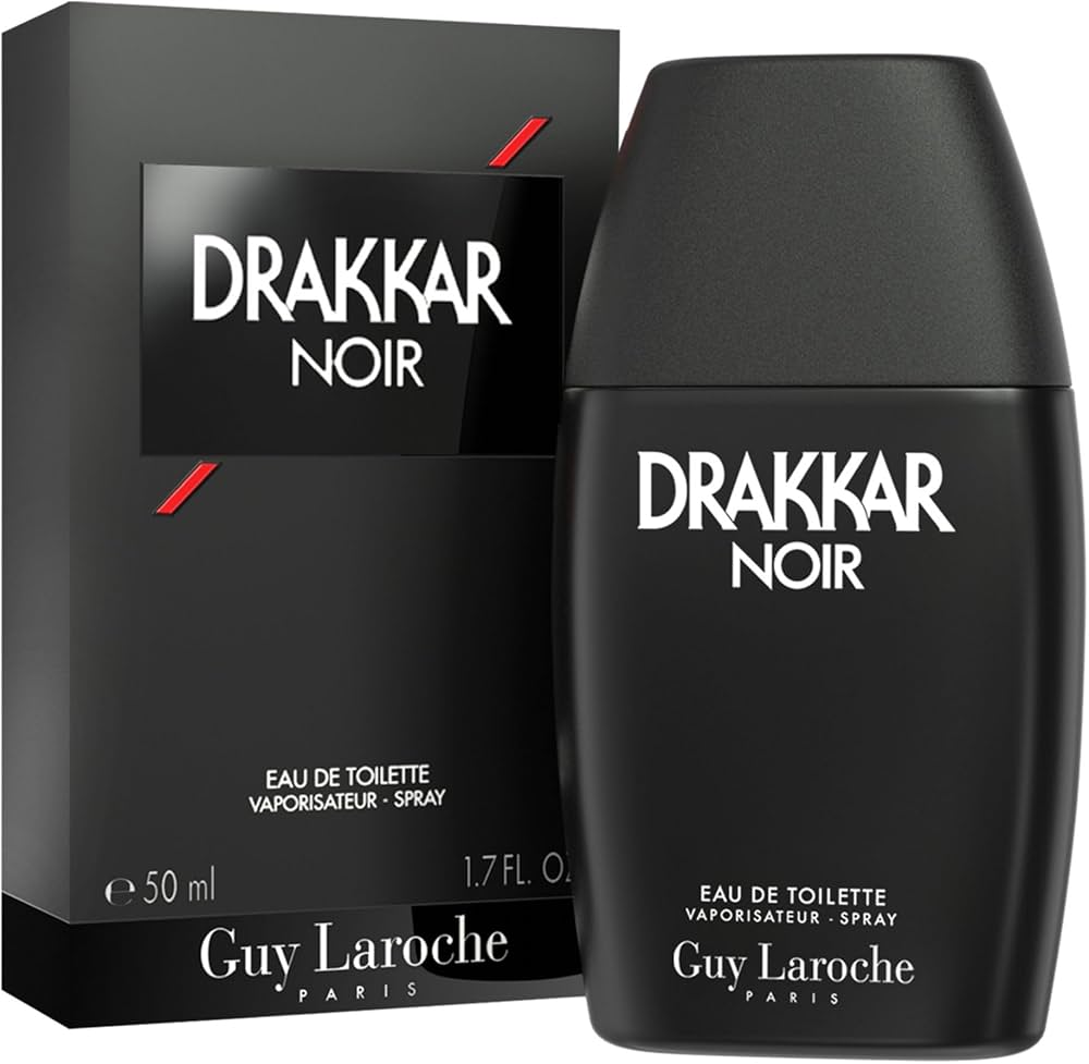 Guy Laroche - Drakkar Noir - Eau de Toilette da Uomo