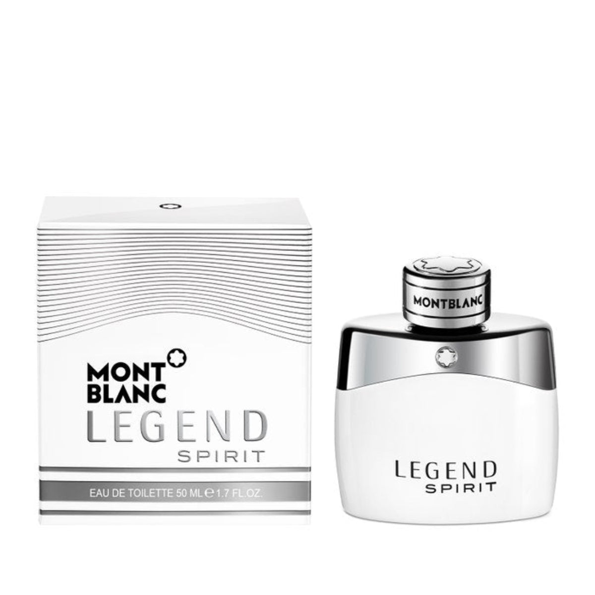 50 ml Montblanc - Legend Spirit - Eau de Toilette