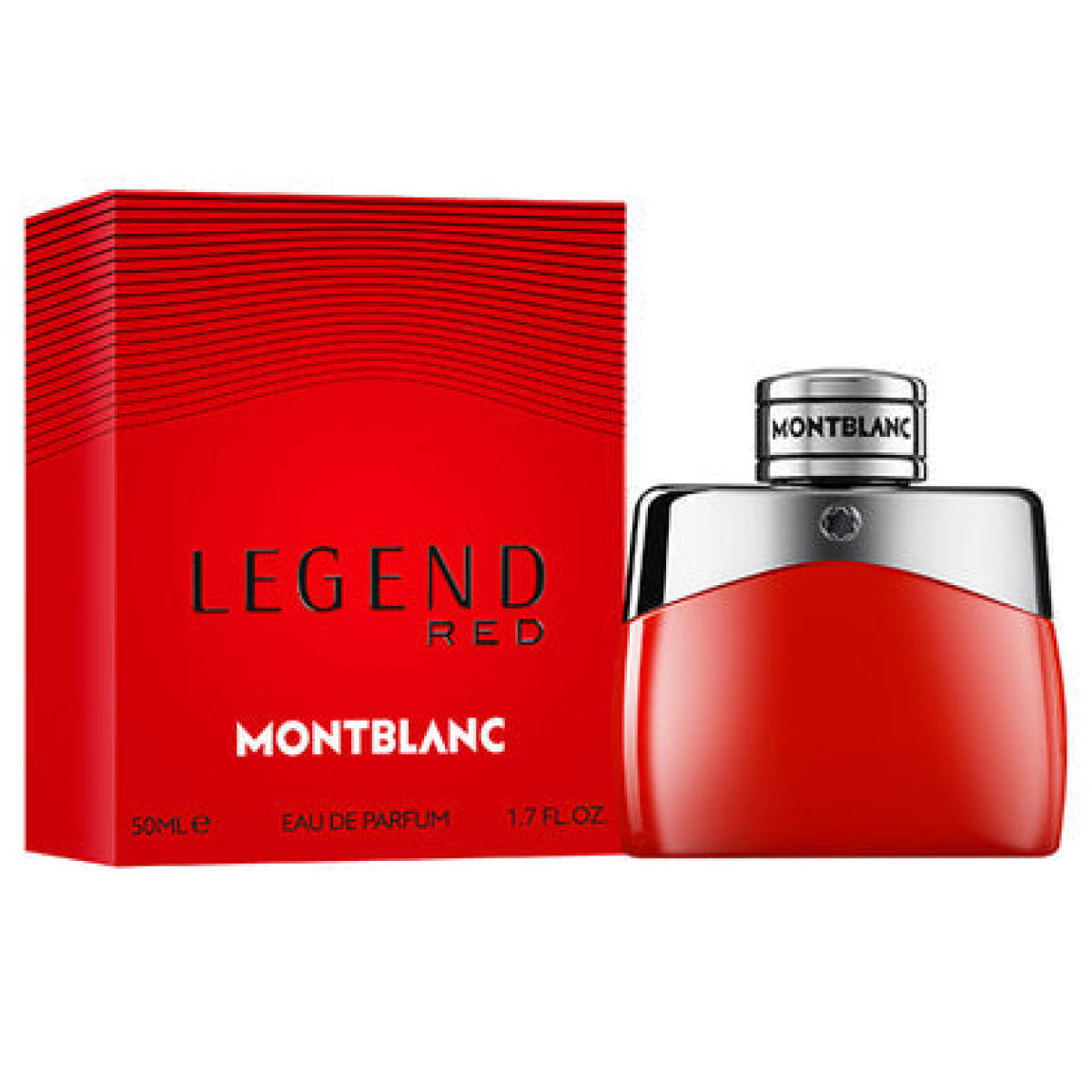 Montblanc - Legend Red - Eau de Parfum da Uomo