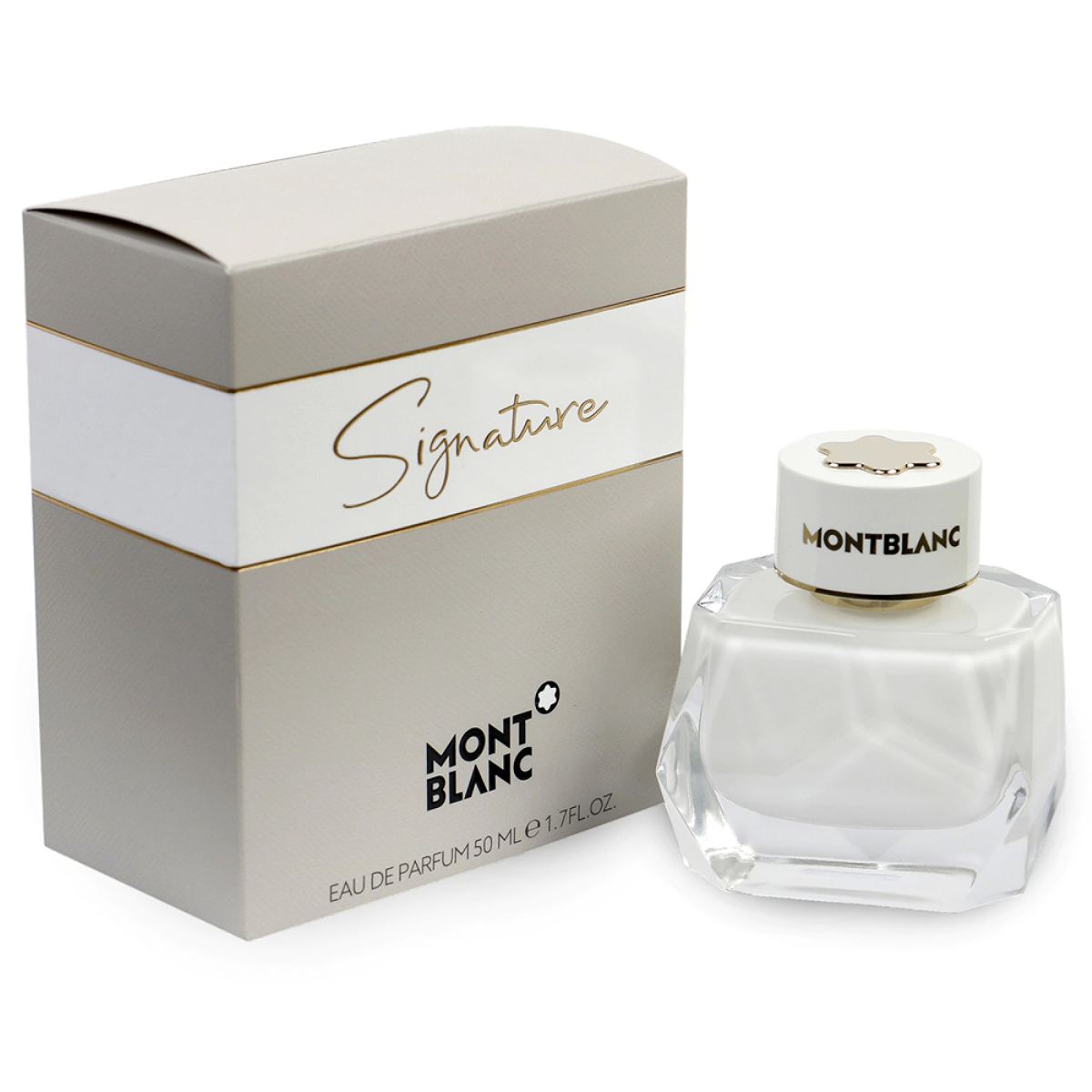 Montblanc - Signature - Eau de Parfum da Donna