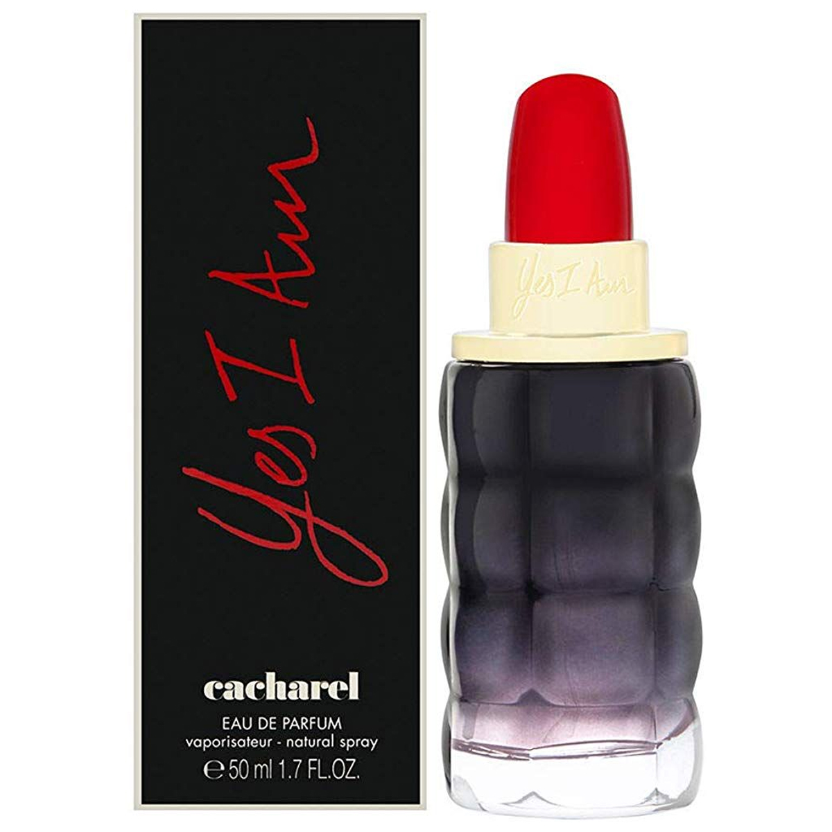 75 ml Cacharel - Yes I Am - Eau de Parfum pour femme