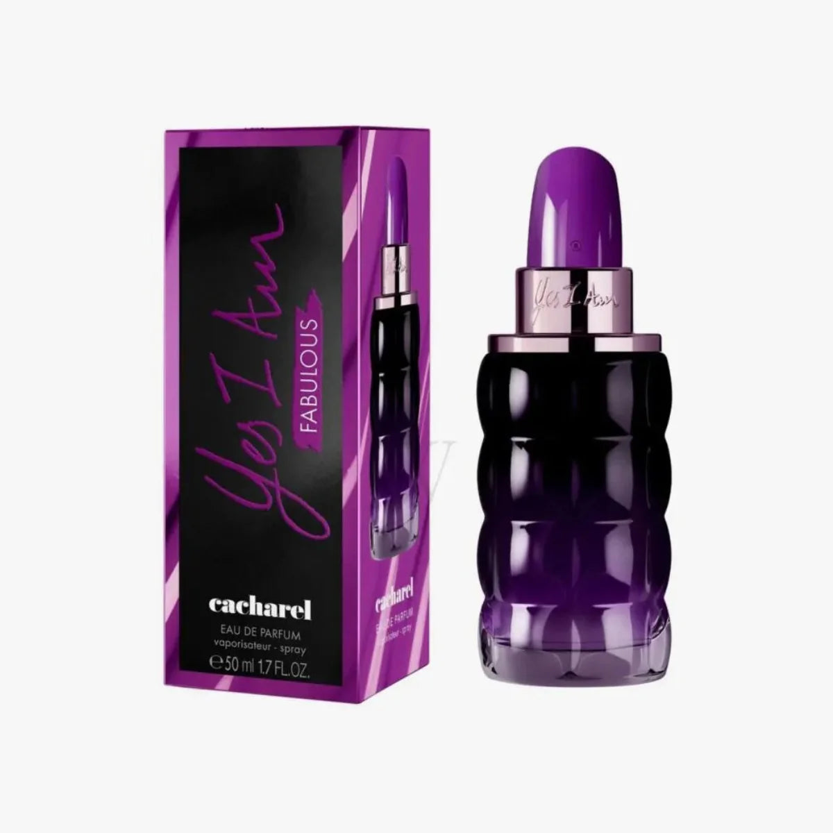 75 ml Cacharel - Yes I Am Fabulous - Eau de Parfum pour femme