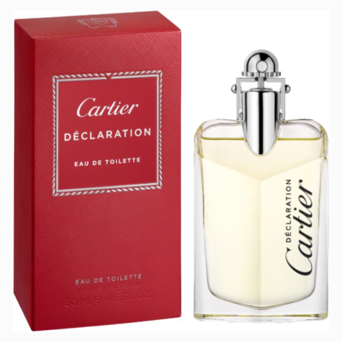 100 ml Cartier - Déclaration - Eau de Toilette pour homme